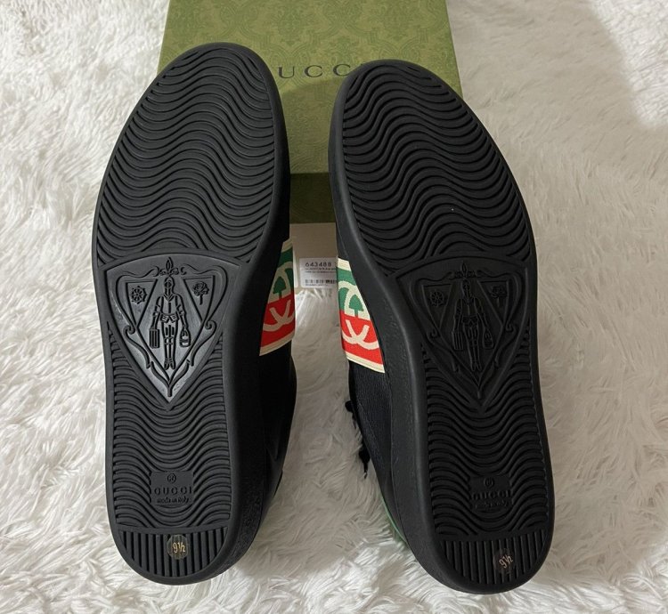 Gucci New Ace Sneakers