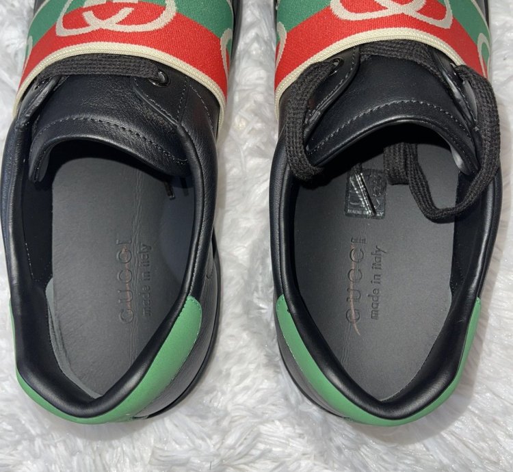 Gucci New Ace Sneakers