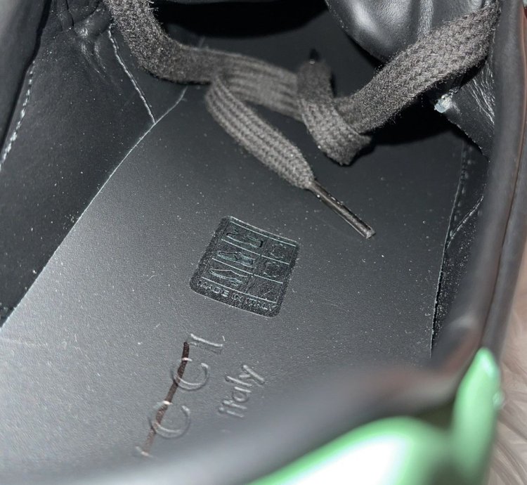 Gucci New Ace Sneakers