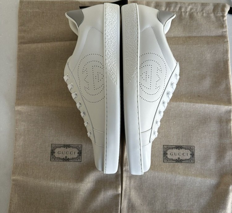 Gucci New Acne Sneaker