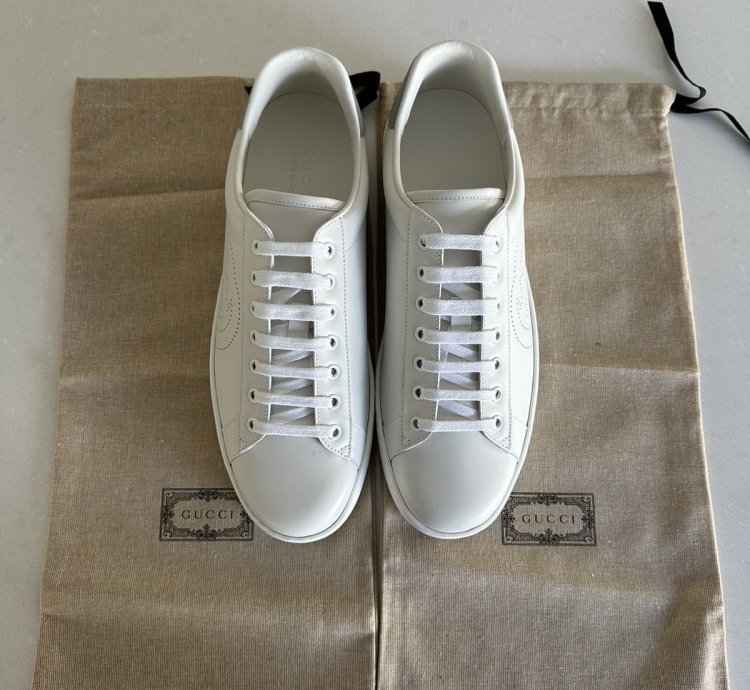 Gucci New Acne Sneaker
