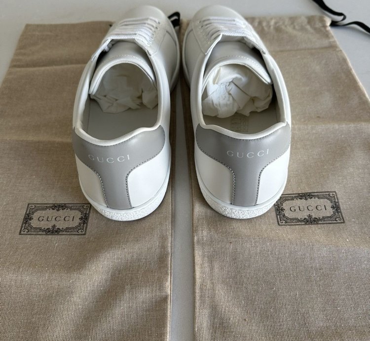Gucci New Acne Sneaker