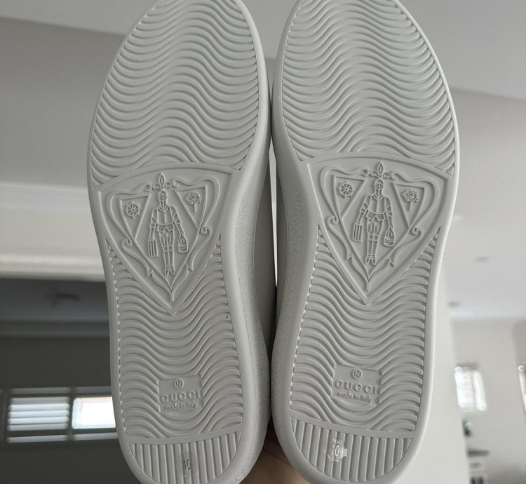 Gucci New Acne Sneaker