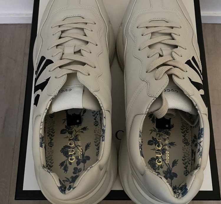 GUCCI NEW YORK YANKEES RHYTONS