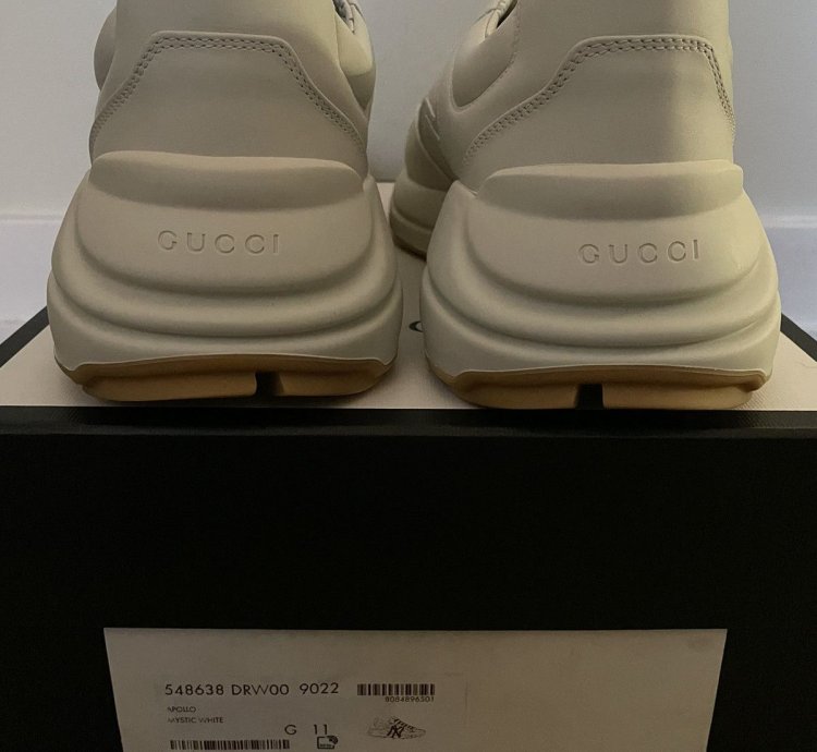GUCCI NEW YORK YANKEES RHYTONS