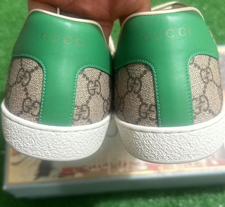 Gucci Not Fake Sneakers