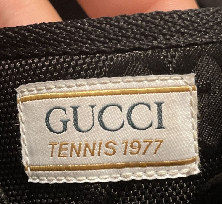 Gucci Off The Grid High Too Sneaker Size 12