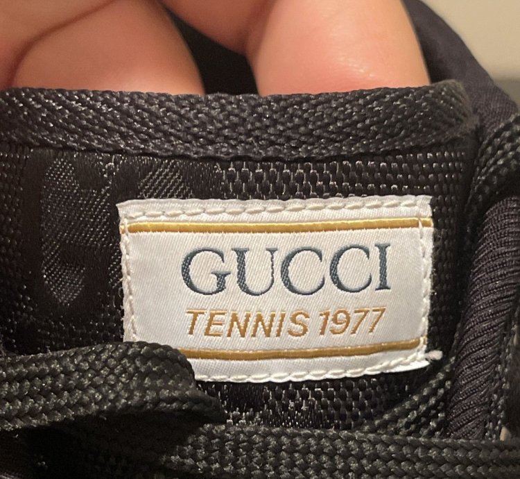 Gucci Off The Grid High Too Sneaker Size 12