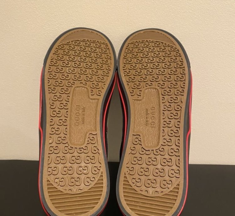 Gucci Off The Grid High Too Sneaker Size 12