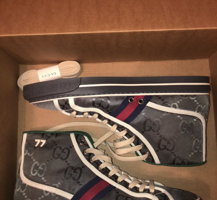 Gucci Off The Grid High-Top Sneaker