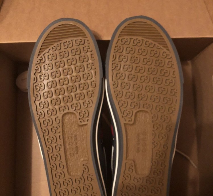 Gucci Off The Grid High-Top Sneaker