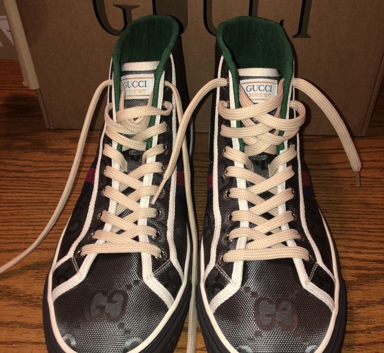Gucci Off The Grid High-Top Sneaker