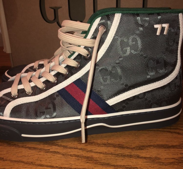 Gucci Off The Grid High-Top Sneaker