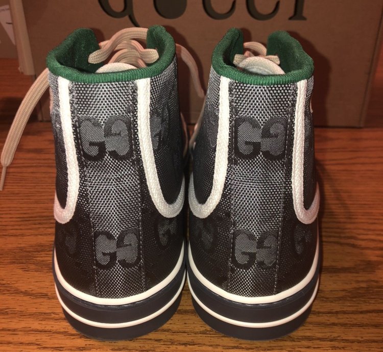 Gucci Off The Grid High-Top Sneaker