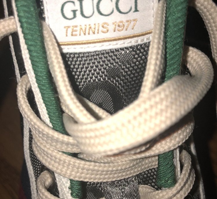 Gucci Off The Grid High-Top Sneaker
