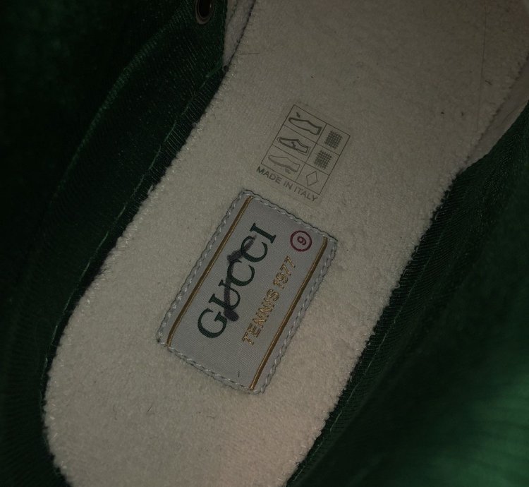 Gucci Off The Grid High-Top Sneaker
