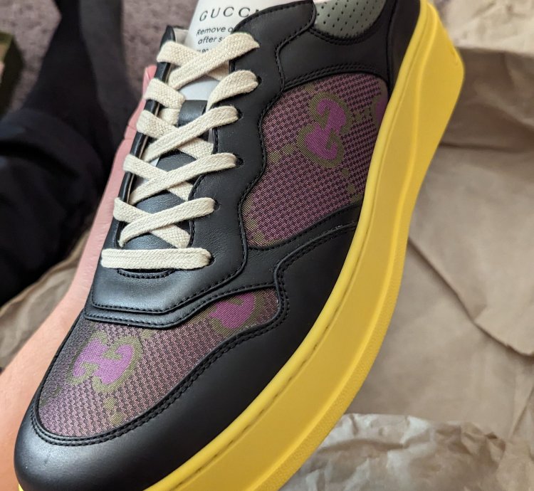 Gucci rare sneakers