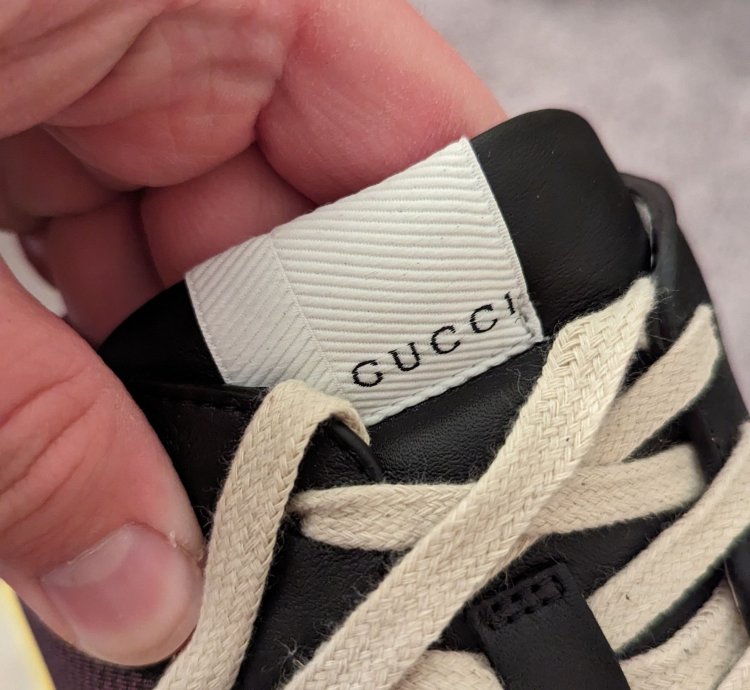 Gucci rare sneakers