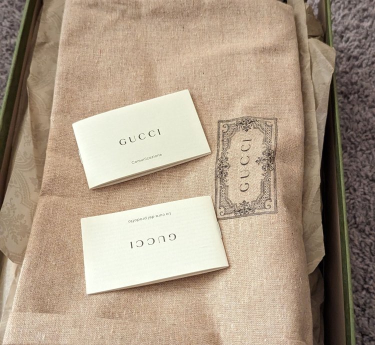 Gucci rare sneakers