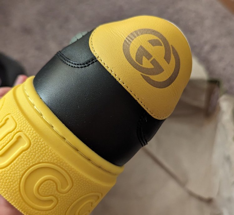 Gucci rare sneakers