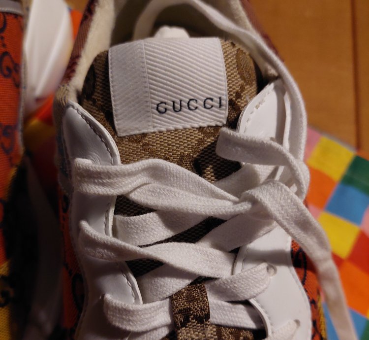 Gucci Rhtyon Multicolor Sneakers