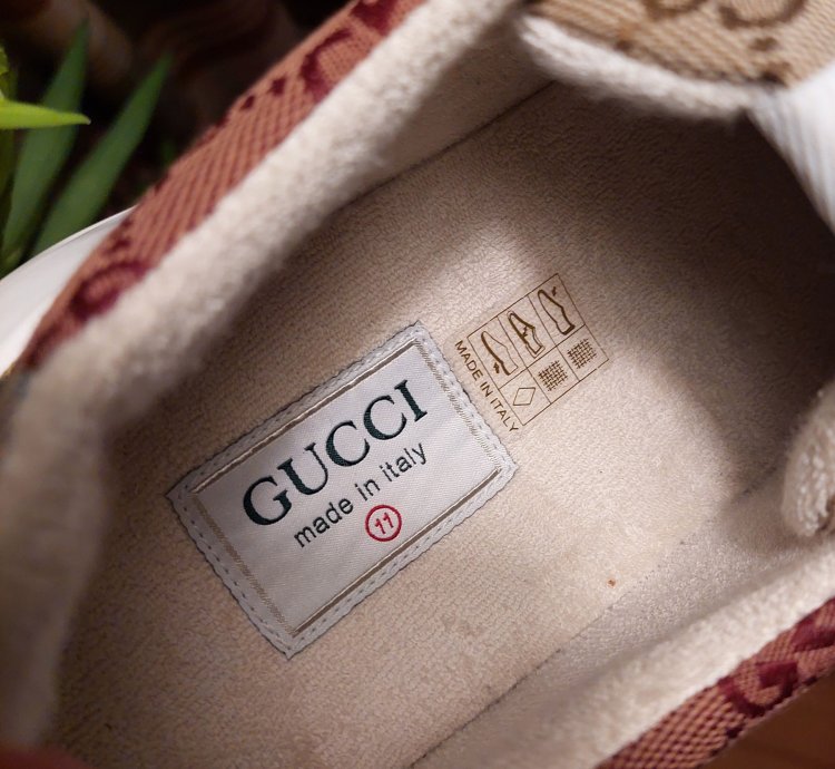 Gucci Rhtyon Multicolor Sneakers