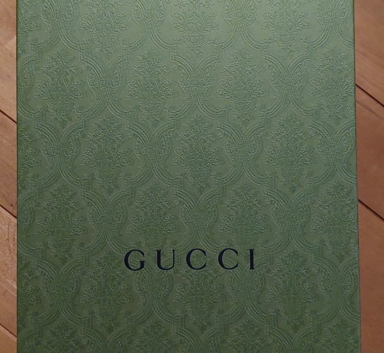 Gucci Rhtyon Multicolor Sneakers
