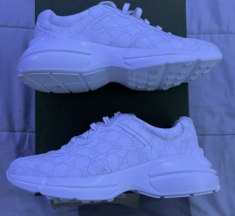 Gucci rhython gg supreme