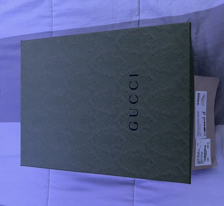 Gucci rhython gg supreme