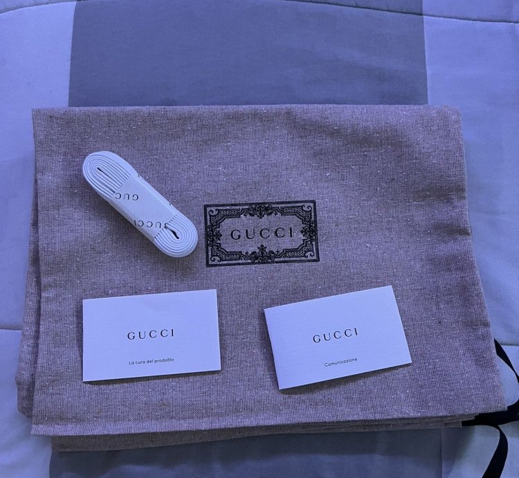 Gucci rhython gg supreme
