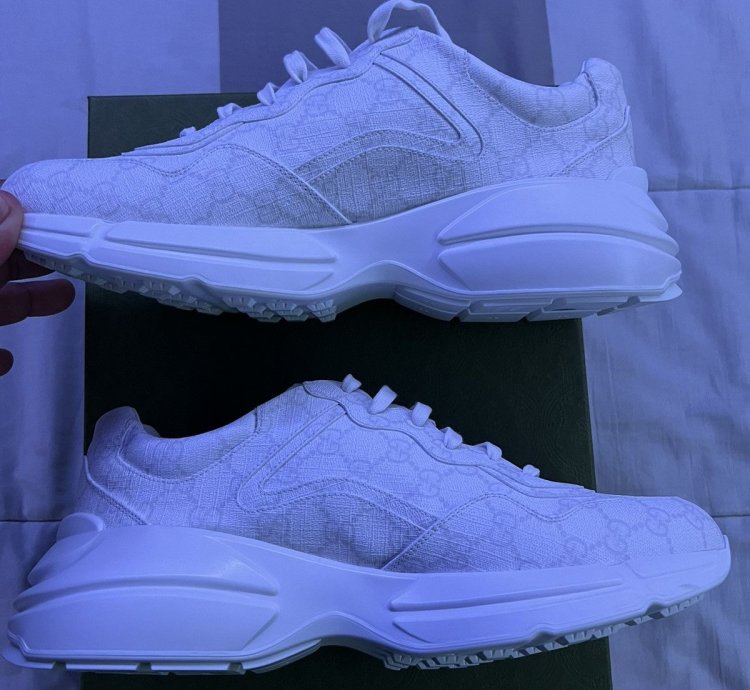 Gucci rhython gg supreme