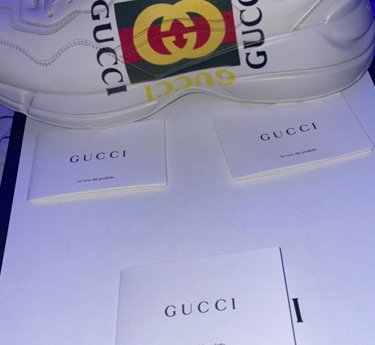 Gucci rhyton