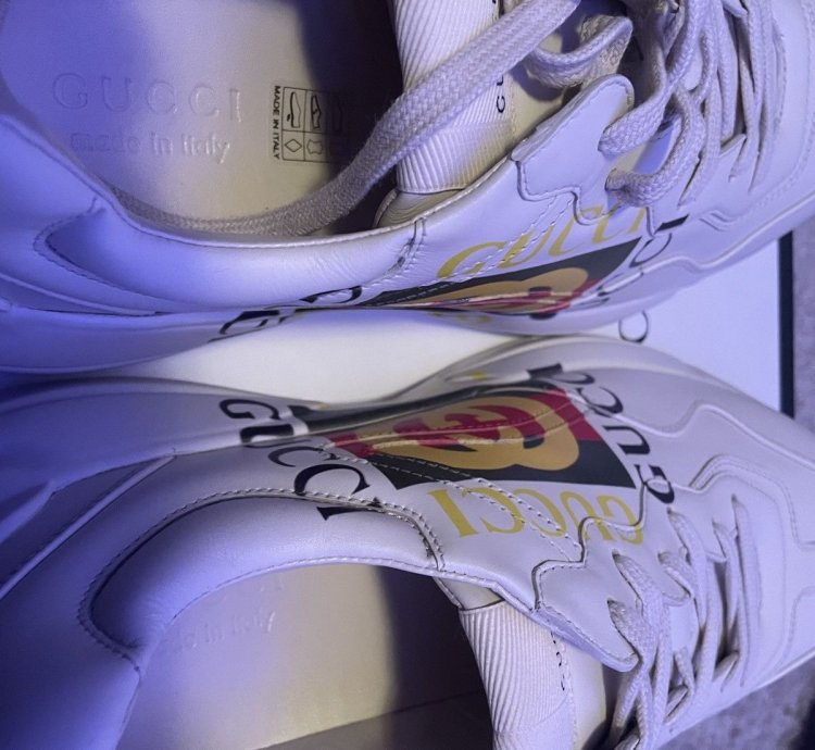 Gucci rhyton