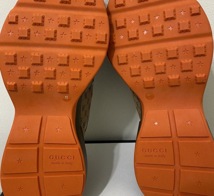 Gucci Rhyton bricks