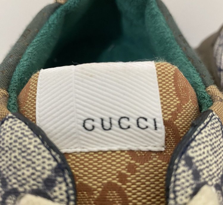 Gucci Rhyton bricks