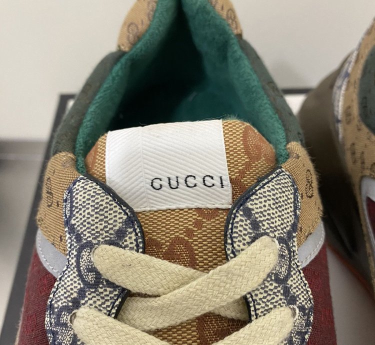 Gucci Rhyton bricks