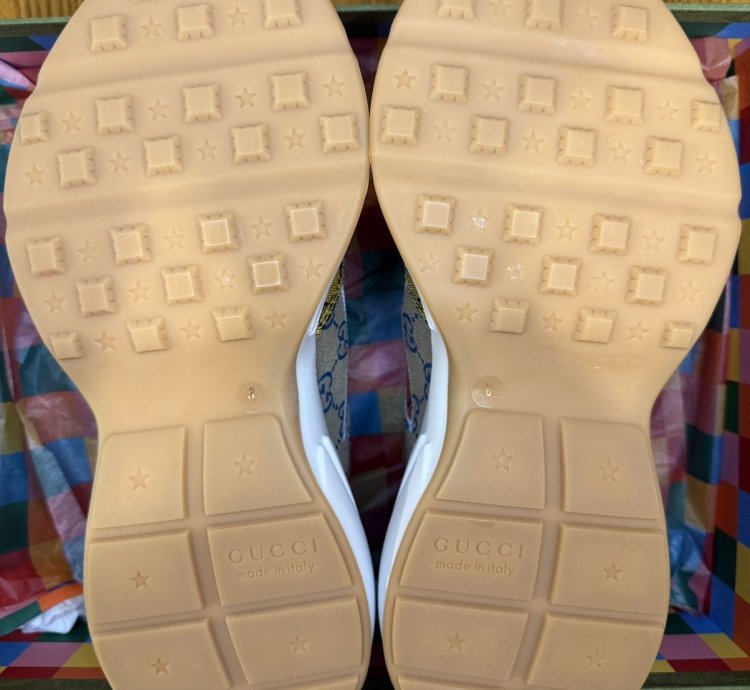 Gucci Rhyton GG Monogram Multicolor Sneaker