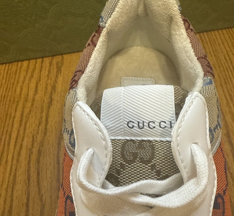 Gucci Rhyton GG Monogram Multicolor Sneaker