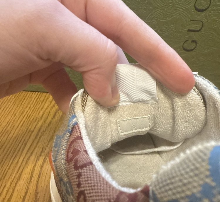 Gucci Rhyton GG Monogram Multicolor Sneaker