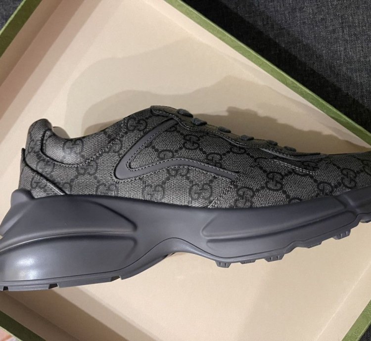 Gucci Rhyton GG Supreme Sneaker