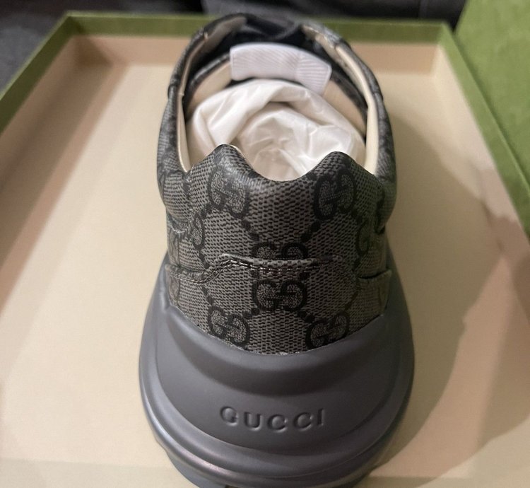 Gucci Rhyton GG Supreme Sneaker