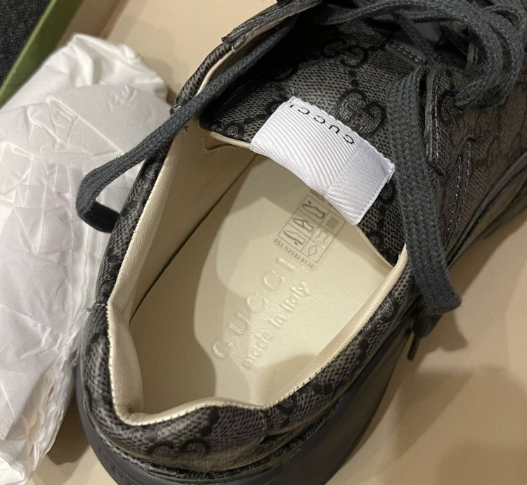 Gucci Rhyton GG Supreme Sneaker