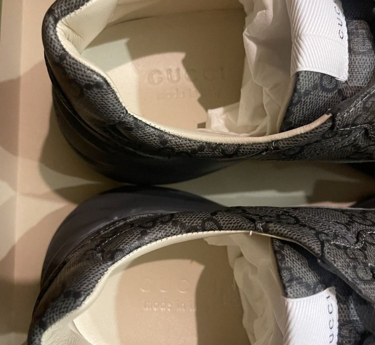 Gucci Rhyton GG Supreme Sneaker