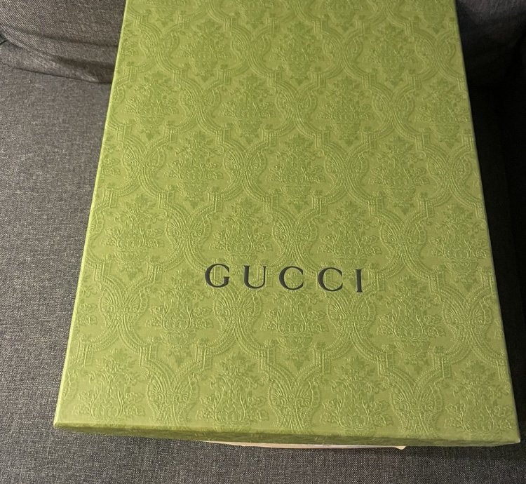 Gucci Rhyton GG Supreme Sneaker