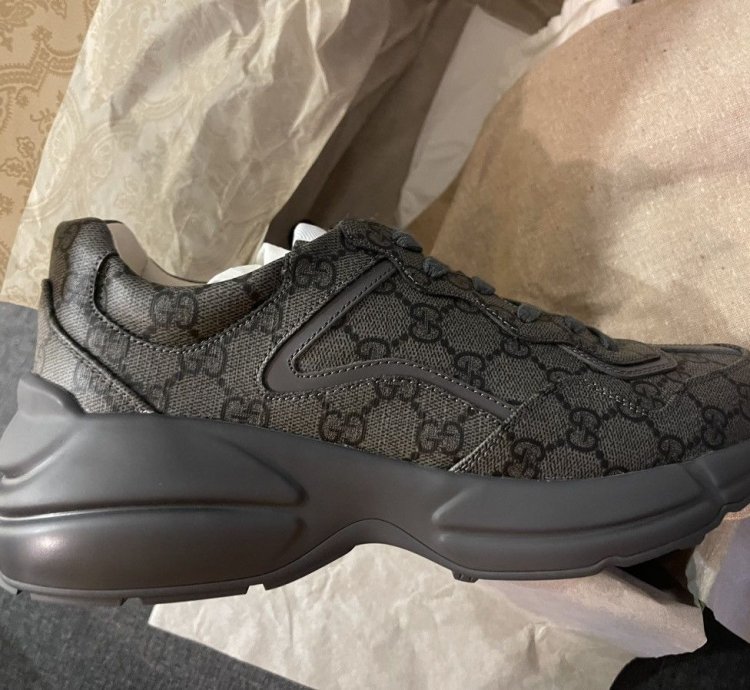 Gucci Rhyton GG Supreme Sneaker