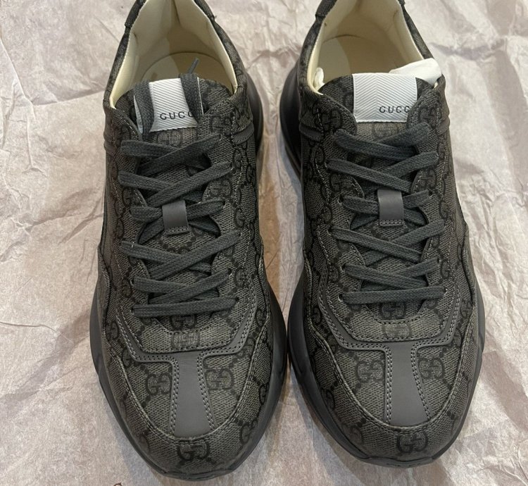 Gucci Rhyton GG Supreme Sneaker
