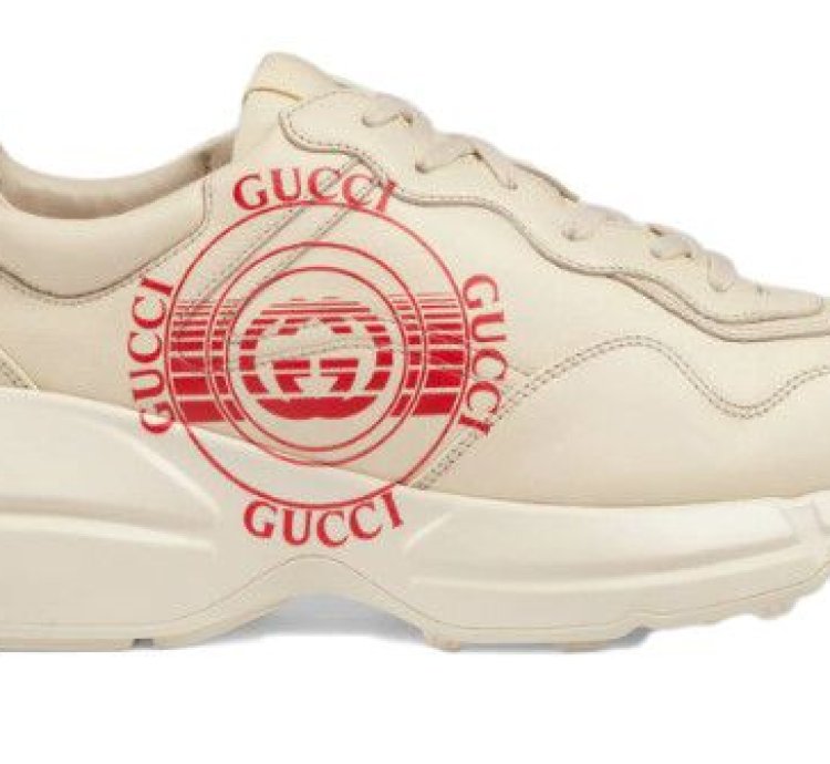 Gucci Rhyton Interlocking Disk