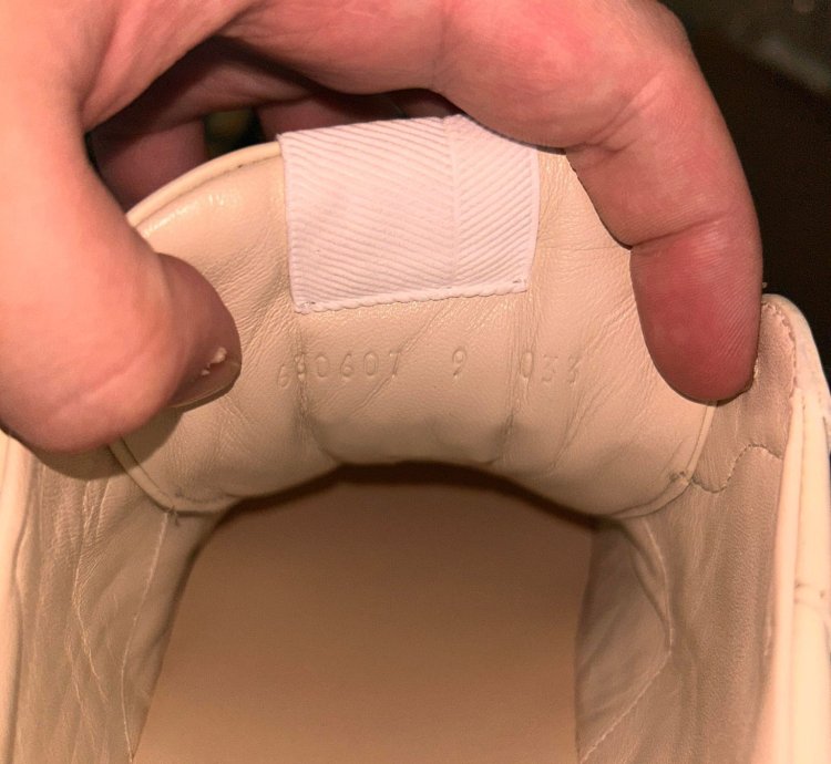 Gucci Rhyton Interlocking Disk
