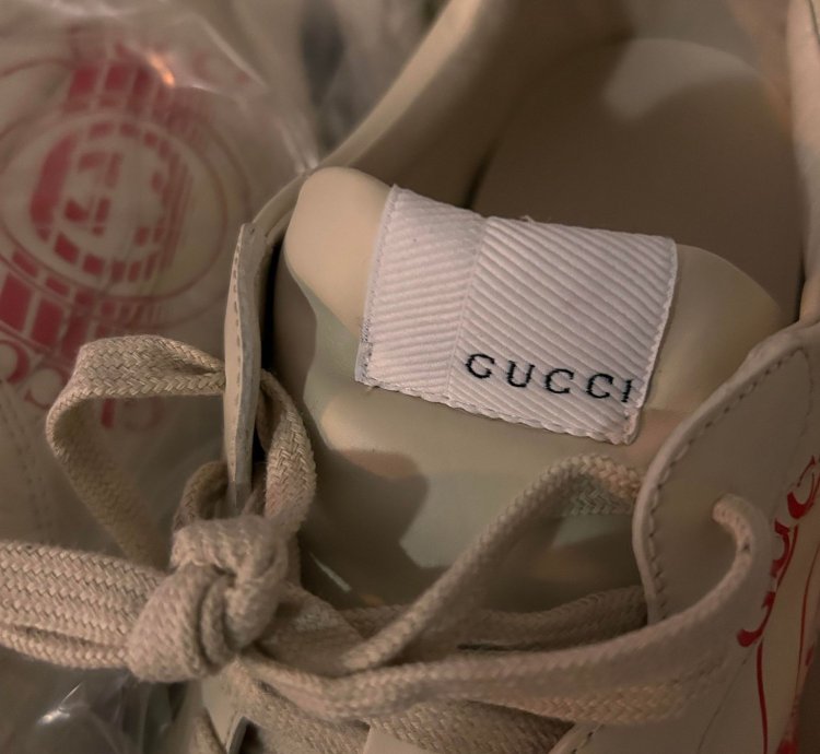 Gucci Rhyton Interlocking Disk