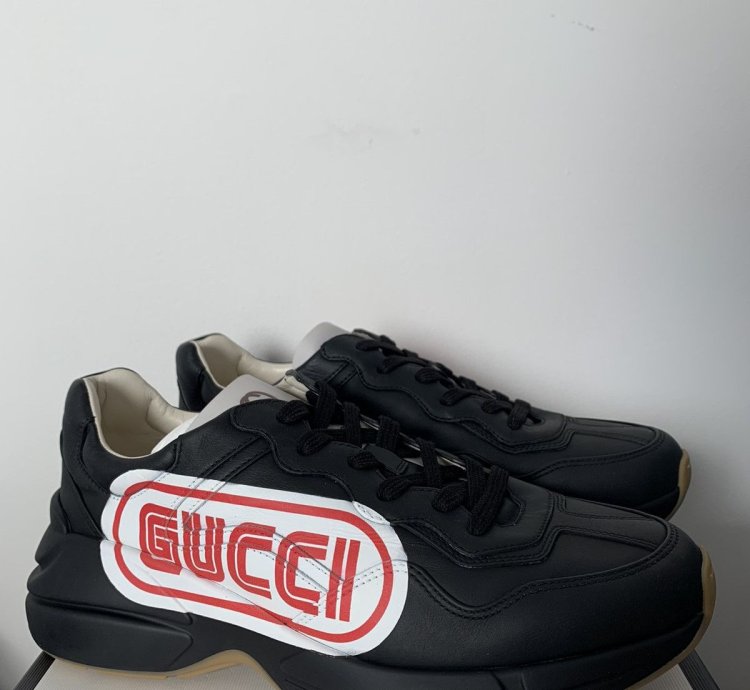 Gucci Rhyton Men Sneaker